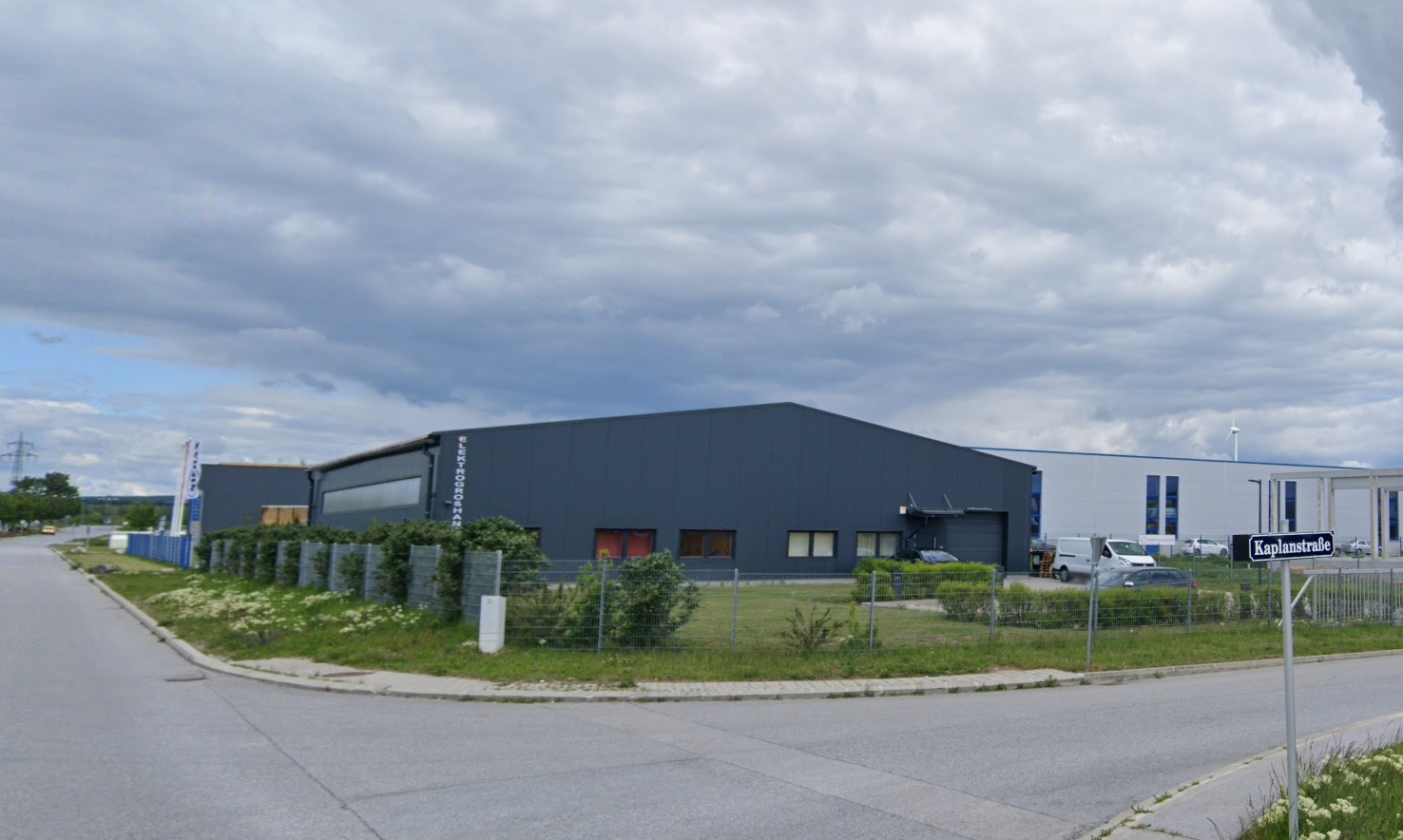 Firmenansicht